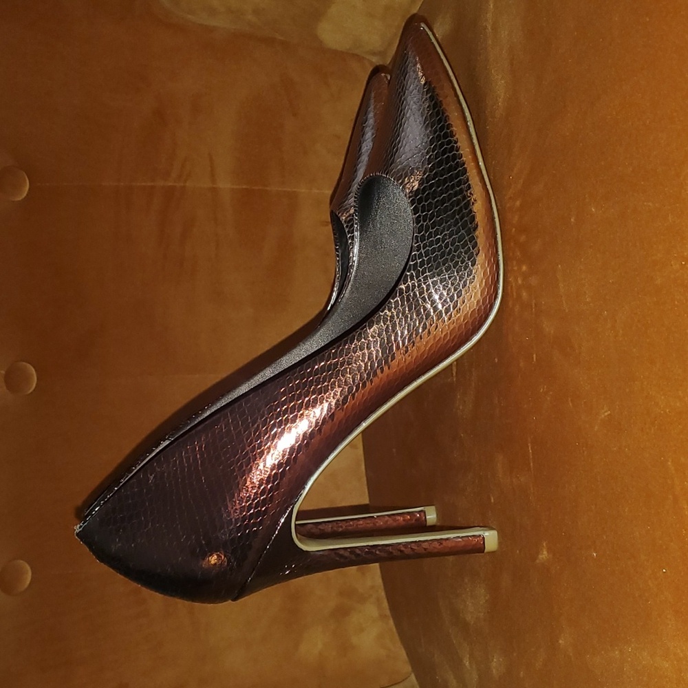 ALDO - ombre heels